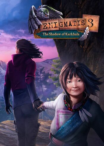 Enigmatis 3: The Shadow of Karkhala Steam Key GLOBAL