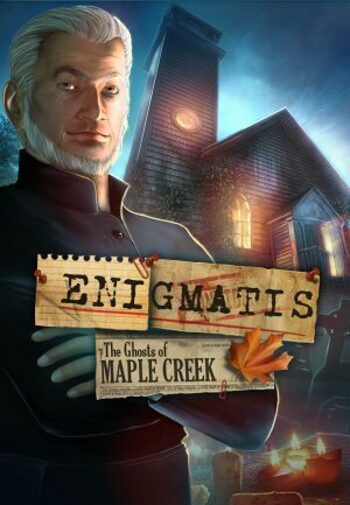 Enigmatis: The Ghosts of Maple Creek Steam Key GLOBAL