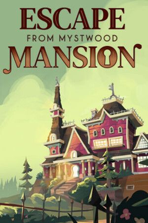 Escape From Mystwood Mansion (PC) Steam Key EUROPE