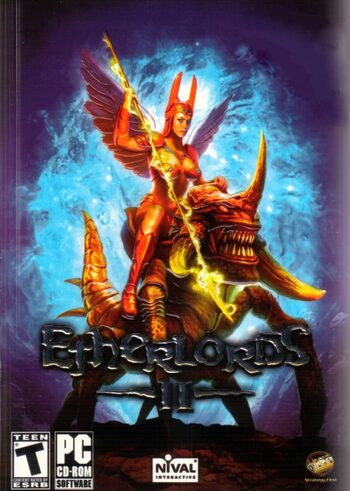 Etherlords II Steam Key GLOBAL