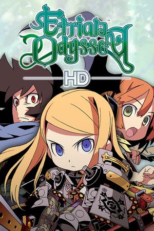 Etrian Odyssey Origins Collection Steam (PC) Key GLOBAL