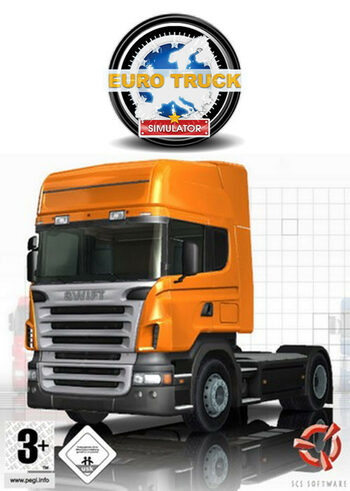 Euro Truck Simulator Steam Key GLOBAL
