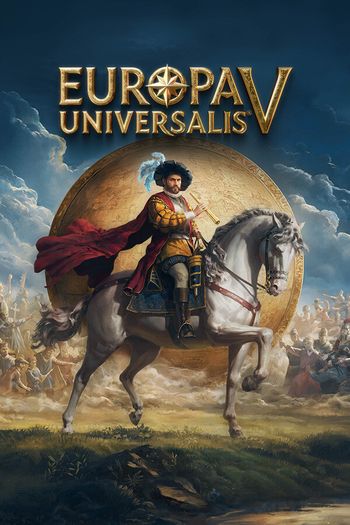 Europa Universalis V Premium Edition Steam Key (PC) GLOBAL