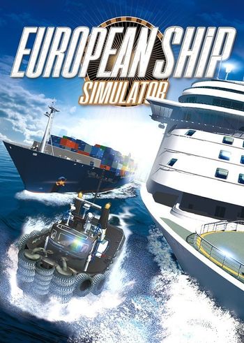 European Ship Simulator (PC) Steam Key EUROPE