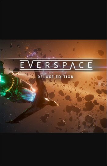 EVERSPACE - Deluxe Edition (PC) Steam Key GLOBAL