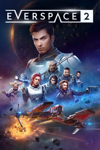 EVERSPACE™ 2 Steam Key (PC) UNITED STATES