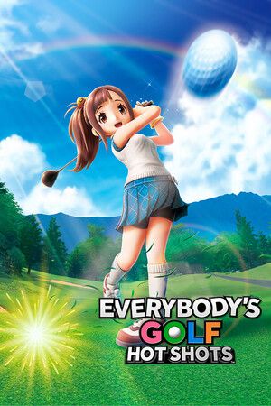 Everybody's Golf Hot Shots Steam (PC) Key GLOBAL