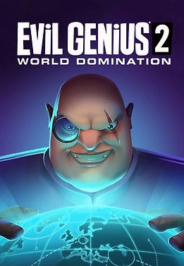 Evil Genius 2: World Domination (PC) Steam Key EUROPE
