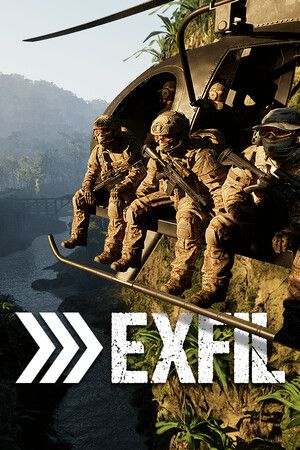 EXFIL Steam Key (PC) GLOBAL