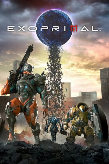 Exoprimal (PC) Steam Key LATAM