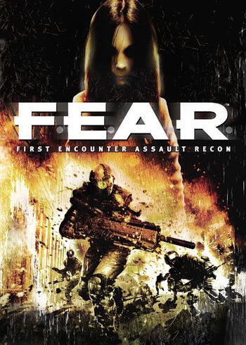 F.E.A.R (PC) Steam Key EUROPE
