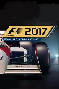 F1 2017 - 1988 McLaren MP4/4 Classic Car (DLC) (PC) Steam Key UNITED STATES