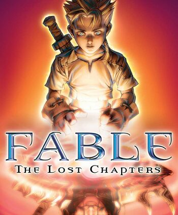 Fable: The Lost Chapters Steam Key GLOBAL