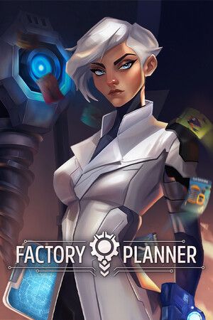Factory Planner Steam Key (PC) GLOBAL