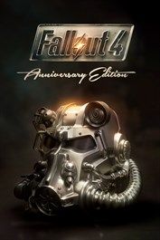 Fallout 4: Anniversary Edition Steam Key (PC) GLOBAL