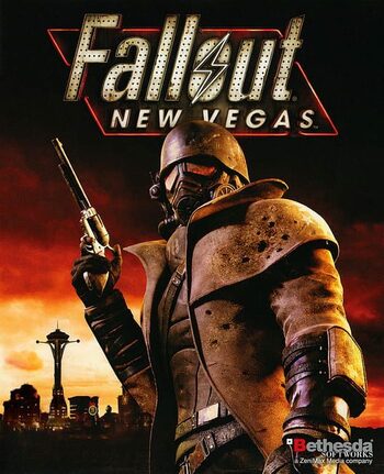 Fallout New Vegas (PC) Steam Key UNITED STATES