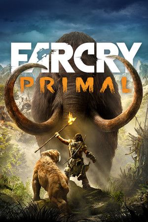 Far Cry Primal Steam Key (PC) GLOBAL