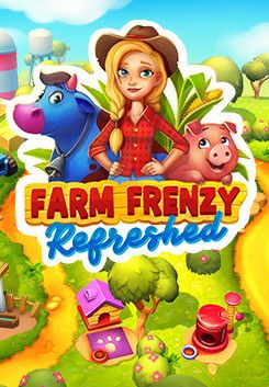 Farm Frenzy: Refreshed (PC) Steam Key EUROPE