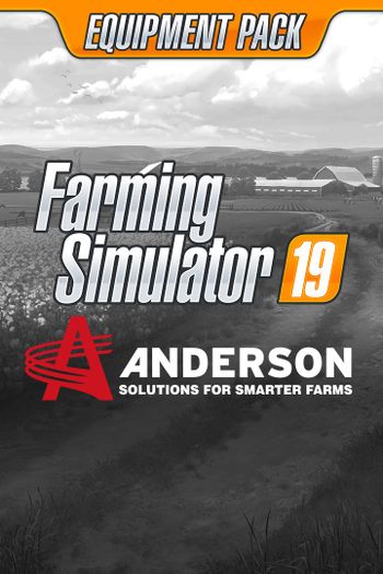 Farming Simulator 19 - Anderson Group Equipment Pack (DLC) Steam Key (PC) GLOBAL