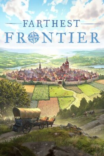 Farthest Frontier (PC) Steam Key GLOBAL