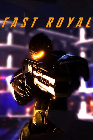 Fast Royal Steam Key (PC) GLOBAL