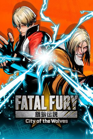 FATAL FURY: City of the Wolves Steam Key (PC) EUROPE