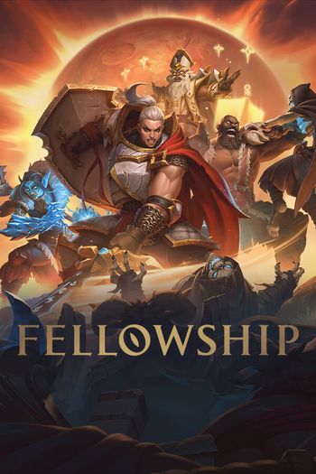 Fellowship - Supporter Edition Steam Key (PC) GLOBAL