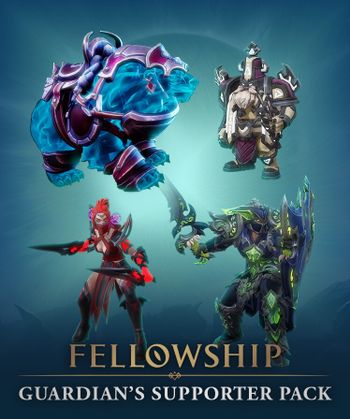 Fellowship Wanderer's Supporter Pack (DLC) Steam Key (PC) EUROPE