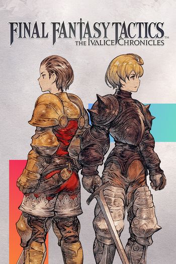 Final Fantasy Tactics The Ivalice Chronicles Steam Key (PC) EUROPE