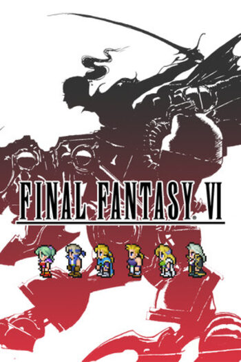 FINAL FANTASY VI (PC) Steam Key GLOBAL