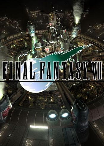 Final Fantasy VII (PC) Steam Key LATAM