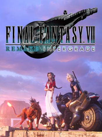 Final Fantasy VII Remake Intergrade Steam Key (PC) UNITED STATES