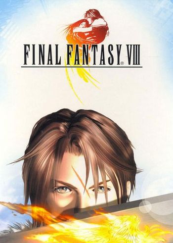 Final Fantasy VIII (PC) Steam Key LATAM