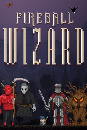 Fireball Wizard (PC) Steam Key GLOBAL