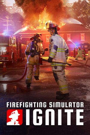 Firefighting Simulator: Ignite Steam (PC) Key EUROPE