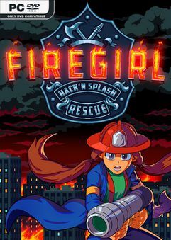 Firegirl: Hack 'n Splash Rescue (PC) Steam Key LATAM