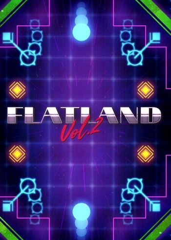 FLATLAND Vol.2 (PC) Steam Key EUROPE