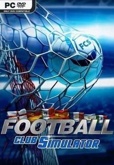 Football Club Simulator - FCS Steam Key GLOBAL