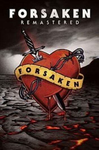 Forsaken Remastered Steam Key GLOBAL
