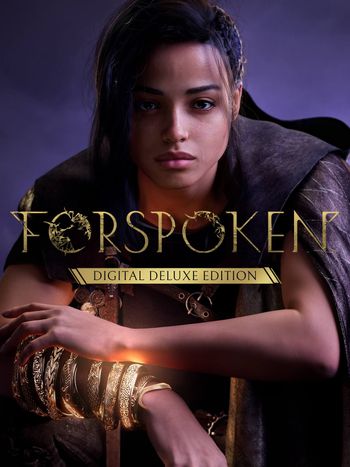 Forspoken Digital Deluxe Edition Steam Key (PC) UNITED STATES