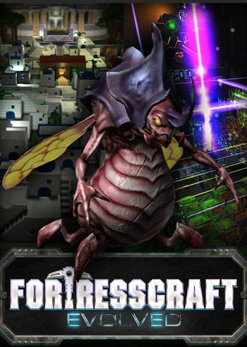 FortressCraft Evolved! Steam Key GLOBAL