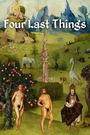 Four Last Things Steam Key (PC) GLOBAL
