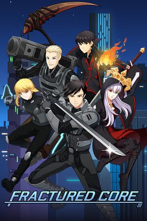 Fractured Core Steam Key (PC) GLOBAL