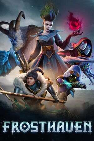 Frosthaven Steam (PC) Key EUROPE