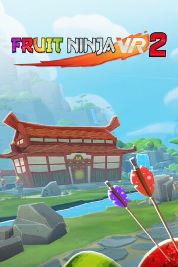 Fruit Ninja VR 2 (PC) Steam Key GLOBAL