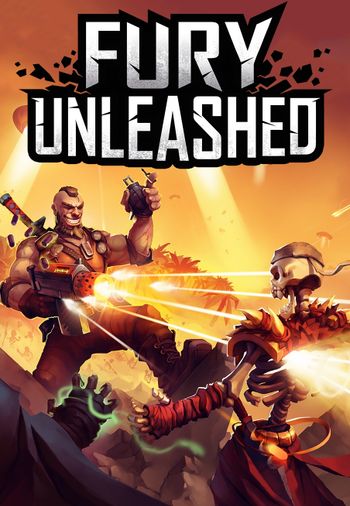 Fury Unleashed Steam Key EUROPE