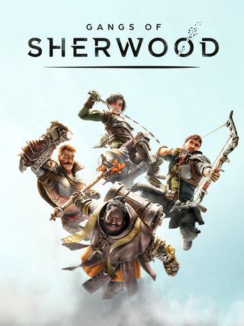 Gangs of Sherwood (PC) Steam Key EUROPE