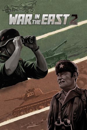 Gary Grigsby's War in the East 2 Steam (PC) Key EUROPE