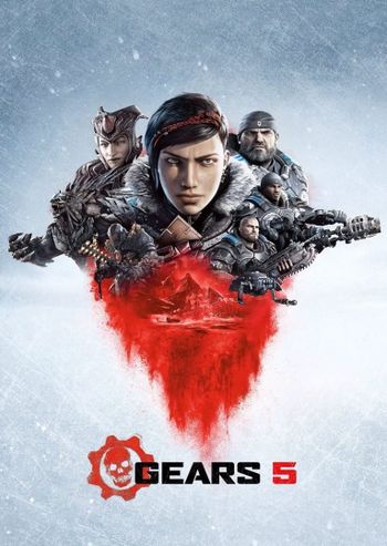 Gears 5 (PC) Steam Key EUROPE