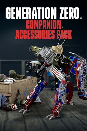 Generation Zero - Companion Accessories Pack (DLC) (PC) Steam Key EUROPE